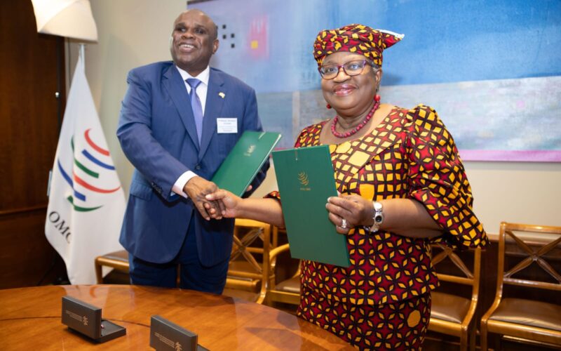 Afreximbank and WTO Sign MoU to Boost African Trade and Cotton Industry