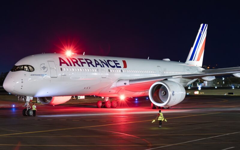 Air France Expands African Network with New Paris – Kilimanjaro Route