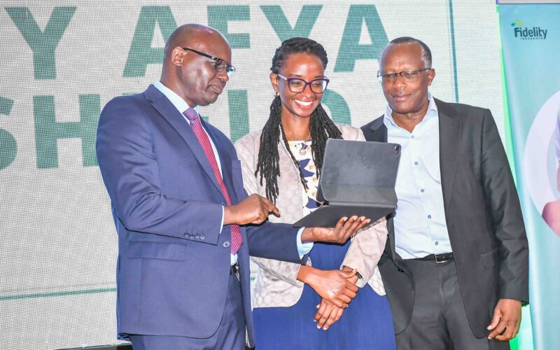 Fidelity Shield Insurance Launches ‘MyAfya Shield’ Digital Product to Enhance Healthcare Access Across Kenya