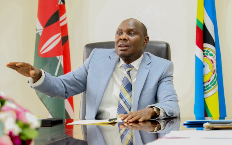 Kenya to Form National Steering Committee of 100 Members