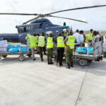 ATMIS airlifts high schools exams in Somalia