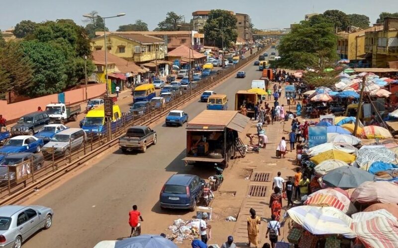 IMF Reaches Staff-Level Agreement with Guinea Bissau on Extended Credit Facility