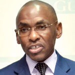 Safaricom CEO Peter Ndegwa