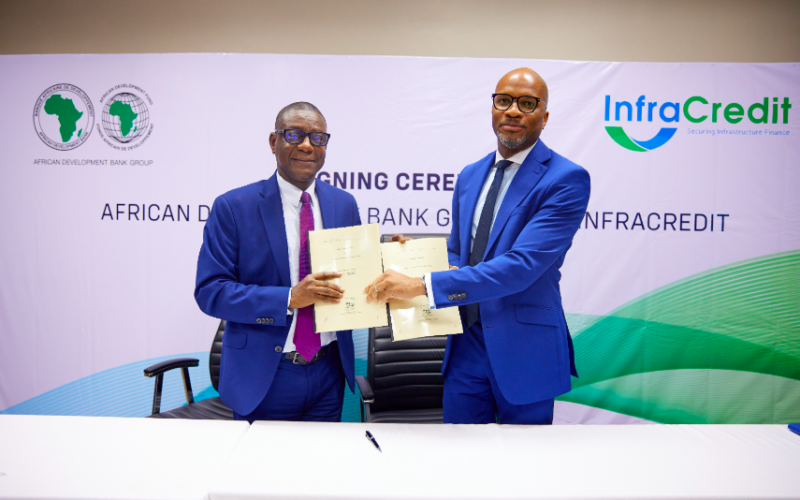 AfDB and Infrastructure Credit Guarantee sign $15 million agreement to enhance infrastructure financing in Nigeria