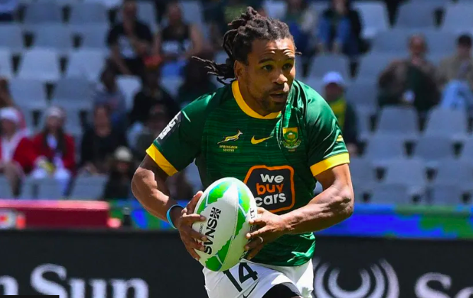 Blitzboks to face Uganda in repechage quarter-final