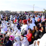 Martyr's day commemoration event, Eritrea