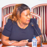 Machakos Governor Wavinya Ndeti. Photo/Courtesy