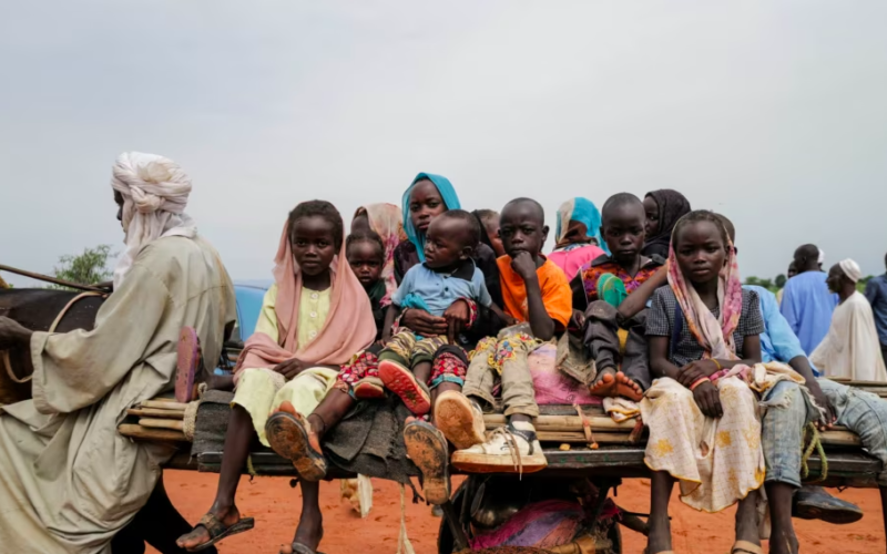 USAID Announces $38 Million in Additional Humanitarian Aid for Sudan