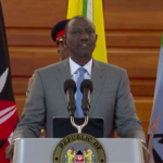 President William Ruto