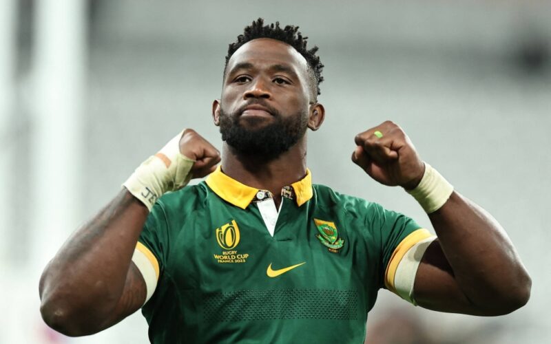 Siya Kolisi To Retain Springbok Captaincy