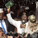 raila odinga swearing in