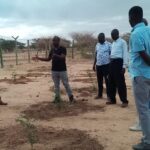 County Government of Turkana conducted a routine inspection of the Tullow Oil fields to ascertain the potential hazardous conditions that could affect both the environment and local communities