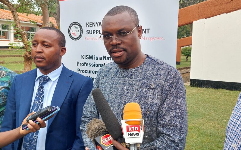 KISM Launches National Registration Drive to Ensure Compliance