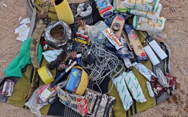 Multi-agency team Foils Al Shabaab Attack Garissa County