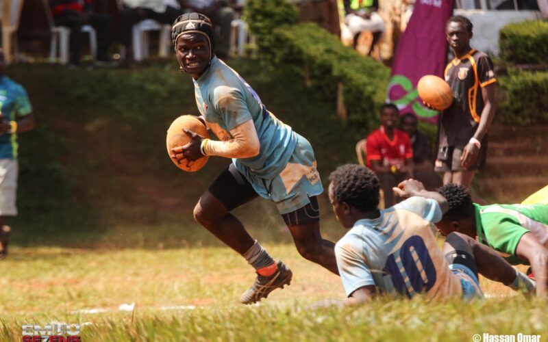 Preparations for Embu Rugby Sevens Tournament in Full Swing