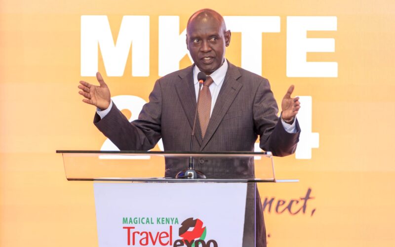 Paris Olympics To Spotlight Kenya’s Sports Tourism Potential