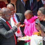 Kakamega Governor Fernandes Barasa