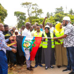 Kwale Governor Fatuma Achani Launches Major Road Tarmacking Projects