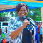 Homa Bay Governor Gladys Wanga.