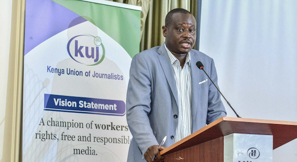 Kenya Media Sector Working Group Calls for National Dialogue After Gen-Z Protests