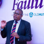 Faulu Microfinance Bank CEO, Julius Ouma