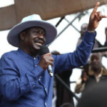 Raila Odinga Condemns Criminal Elements in Protests