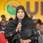 East African Legislative Assembly (EALA) MP Falhada Iman