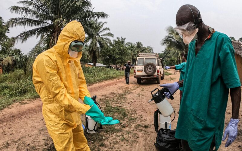 Uganda: Fighting Ebola in the line of duty