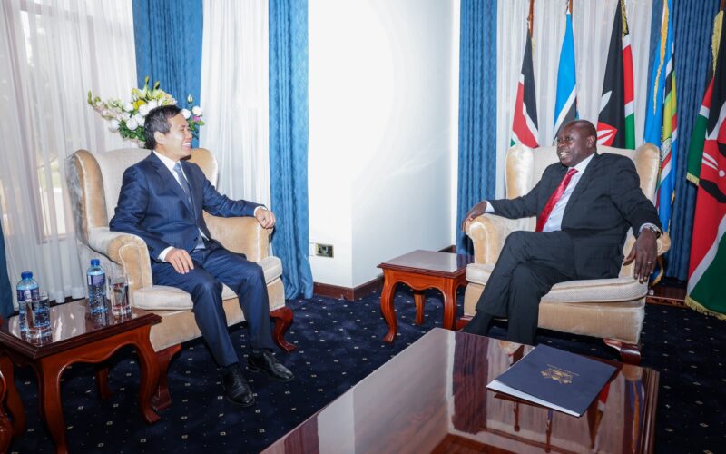 Gachagua To Visit China to Boost Agro-produce Trade