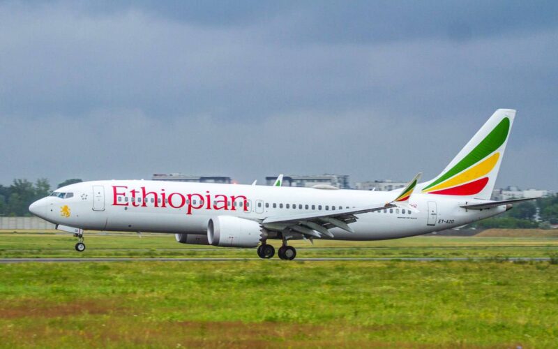 Ethiopian Airlines Faces Suspension of Flights to Eritrea