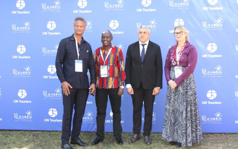 African States Urged To Collaborate In Tapping Into The Diverse Tourism Sector