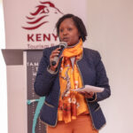 Kenya Tourism Board (KTB) CEO June Chepkemei