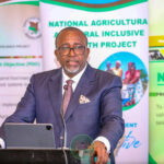 Agriculture Cabinet Secretary (CS) Mithika Linturi