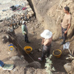 Excavation of Archaeological Heritage in Egri-Mekel