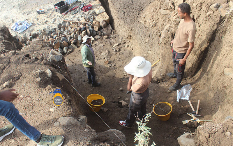 Eritrea: Archaeological Uncovers Ancient Artifacts in Emini-Haili