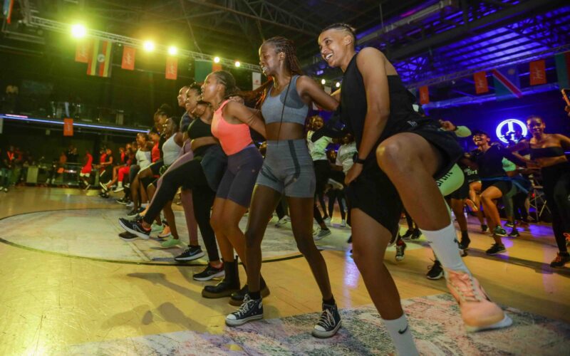 FitBeat Concert 2024 Ignites Nairobi with Fitness, Fun, and Music