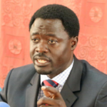 Homa Bay Town MP Peter Kaluma