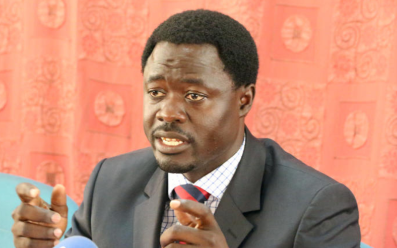 Homa Bay Town MP Peter Kaluma