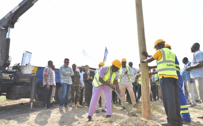 Last Mile Connectivity Project Boosted by KShs.1.85 Billion JICA Grant