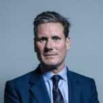 UK Prime Minister Keir Starmer