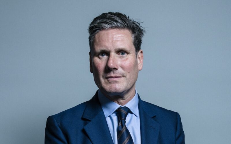 Keir Starmer’s Acceptance Speech: A Call for National Renewal