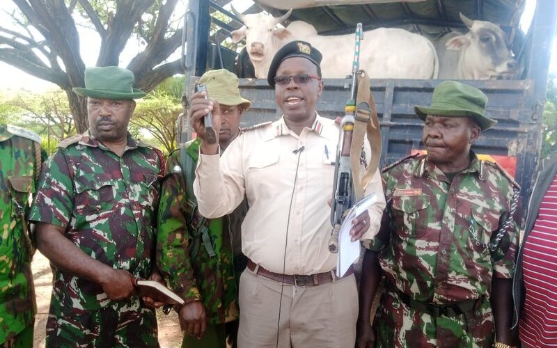 Five Dead, Including Police Officer, After Bandit Attack in Meru County