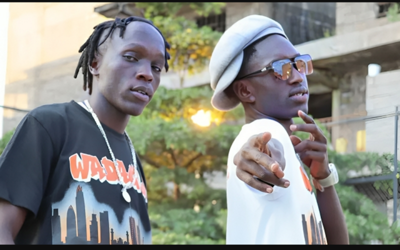 WADAGLIZ KE – ANGUKA NAYO (OFFICIAL MUSIC VIDEO) | KENYA