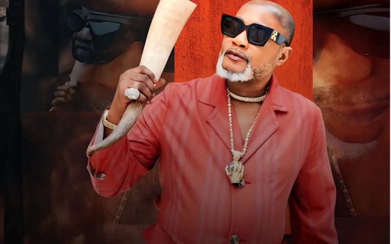 Koffi Olomide – EMBOUTEILLAGE Ft. JR33 | DRC