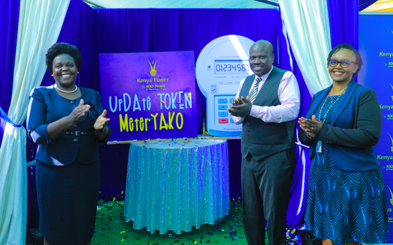 Kenya Power Updates 2 Million Prepaid Meters in Major Campaign