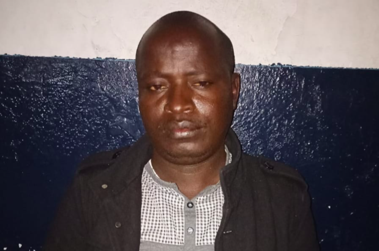 Nairobi Police Arrest Suspect with Narcotics Worth Kshs. 600,000