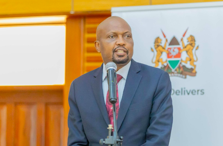 Moses Kuria