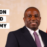 David Lammy UK Secretary of State for Foreign, Commonwealth and Development Affairs