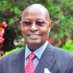 East African Cables Chairman Dr. Michael Waweru