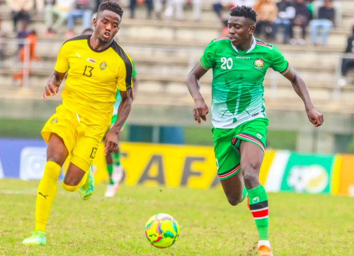 Harambee Stars AFCON 2025 Group Match Fixtures Announced